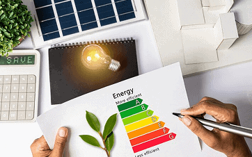 Improved Energy Efficiency